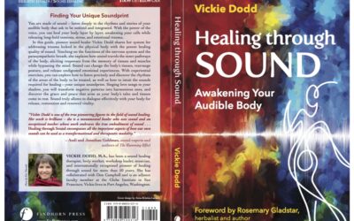 Coming Spring 2024: New book “Healing through Sound: Awakening Your Audible Body”